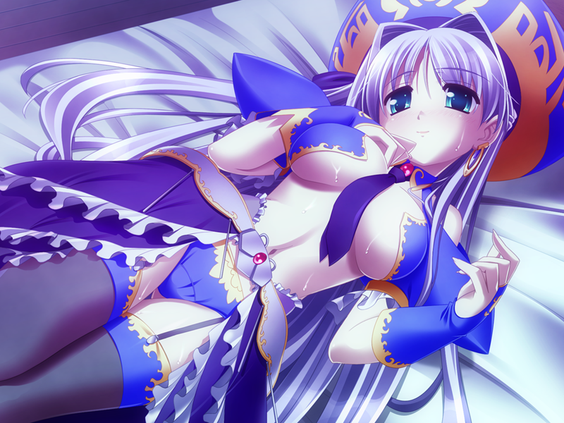 Blue Eyes Rule 34 Image