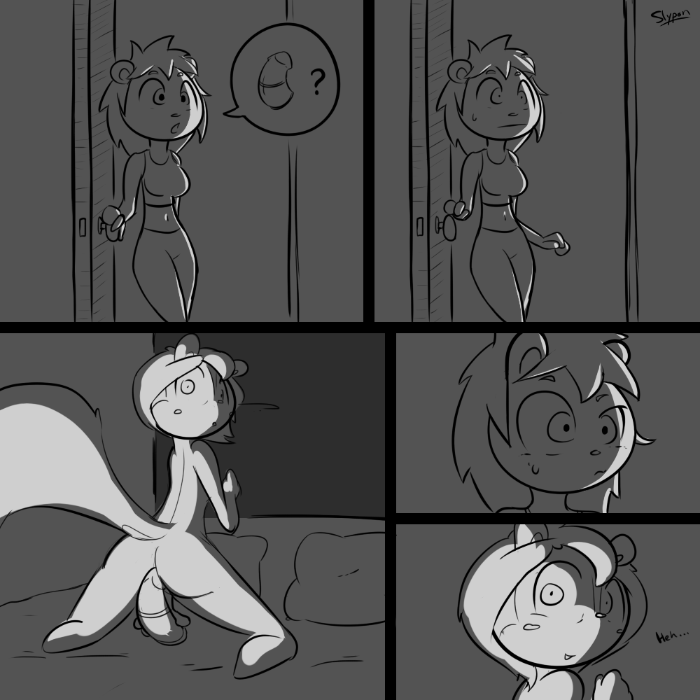 Anthro Rule 34 Image