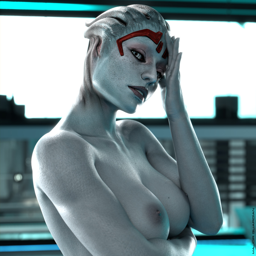 Mass Effect (Series) Rule 34 Image