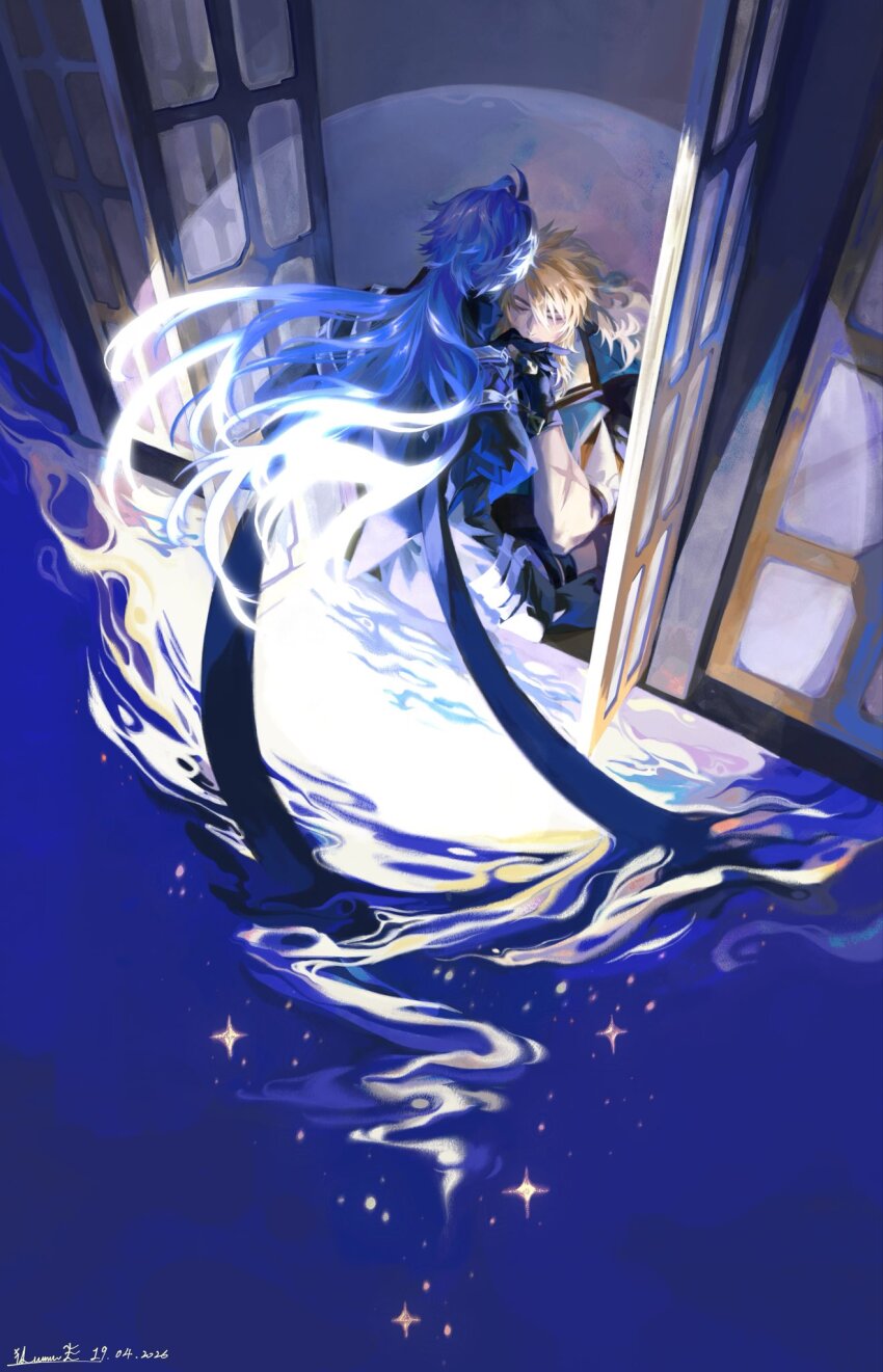 Flins (Genshin Impact) Rule 34 Image