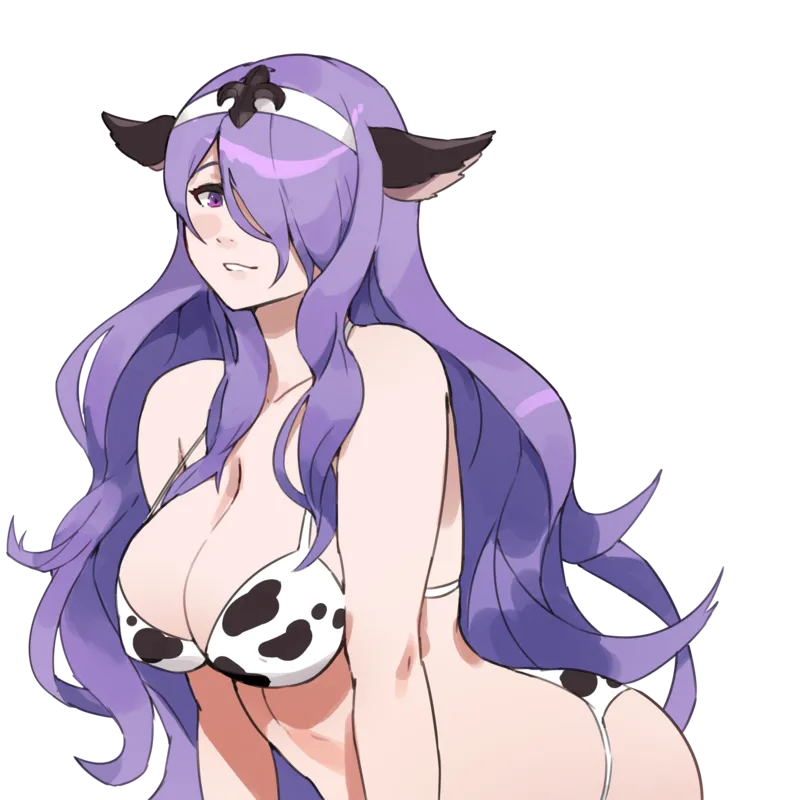 Camilla (Fire Emblem) Rule 34 Image