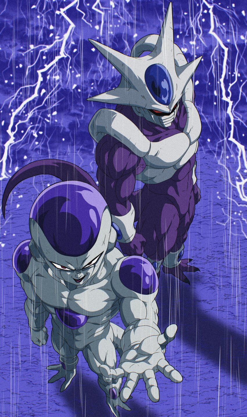 Cooler (Dragon Ball) Rule 34 Image