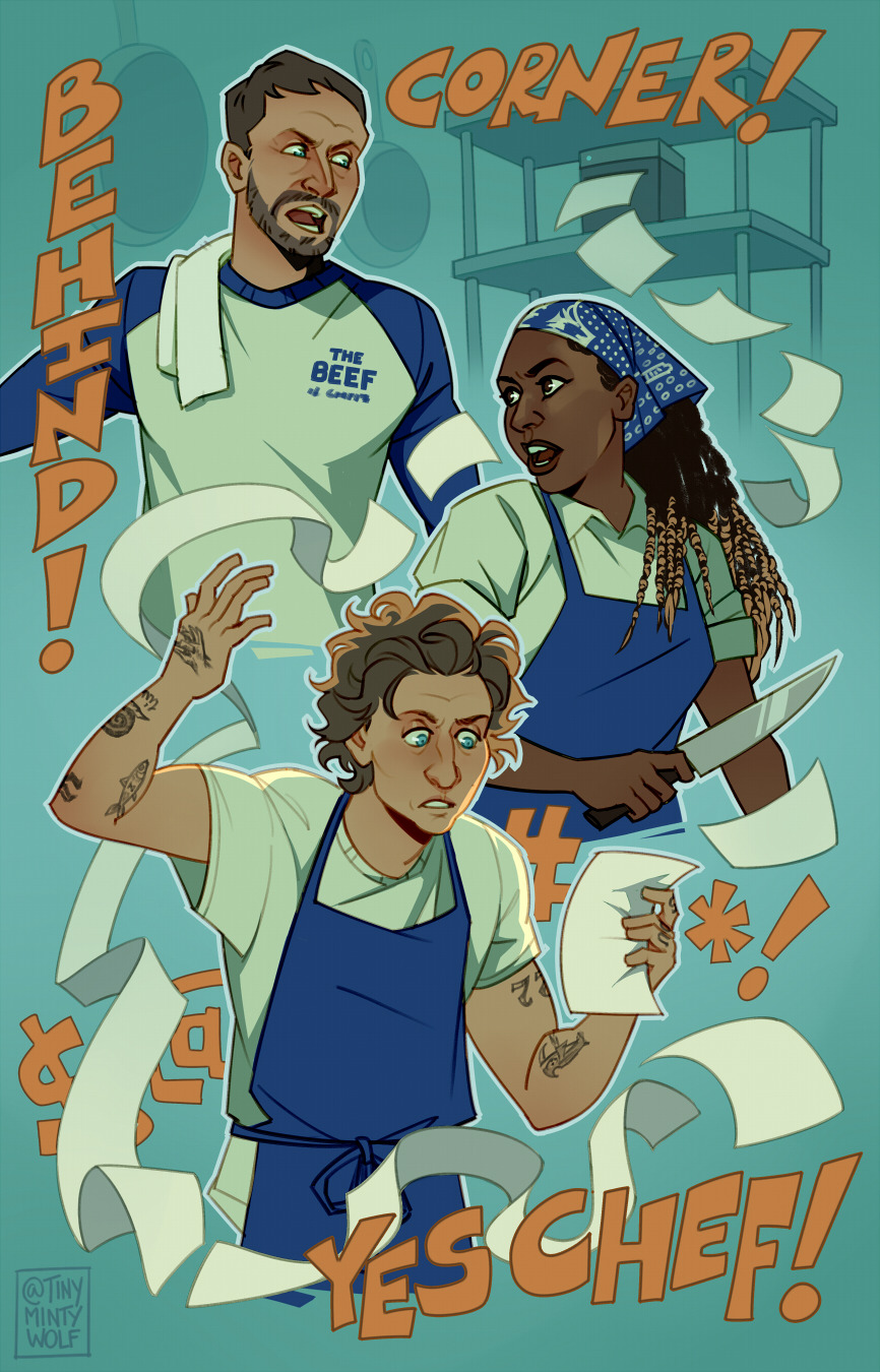 Apron Rule 34 Image