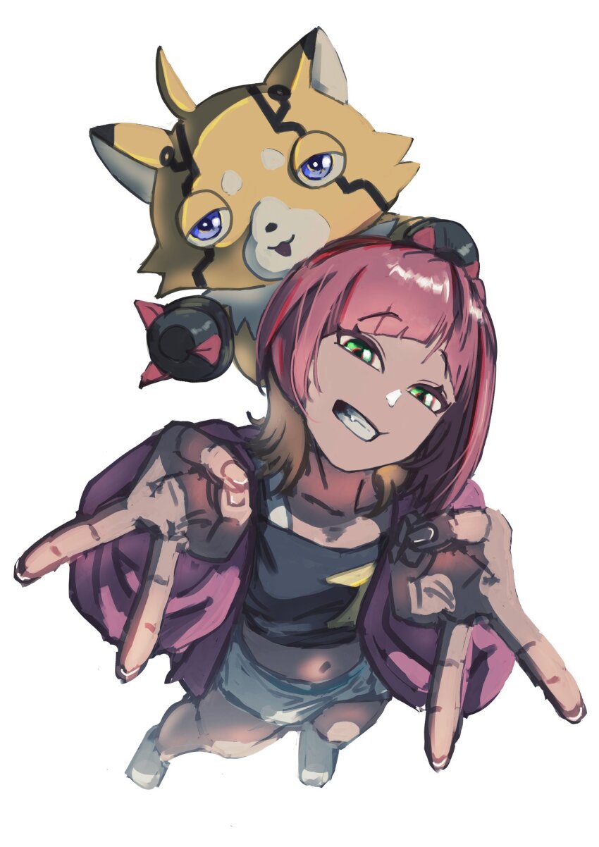 Pristimon (Digimon) Rule 34 Image