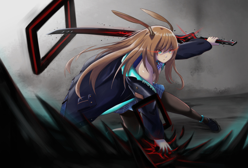 Amiya (Arknights) Rule 34 Image