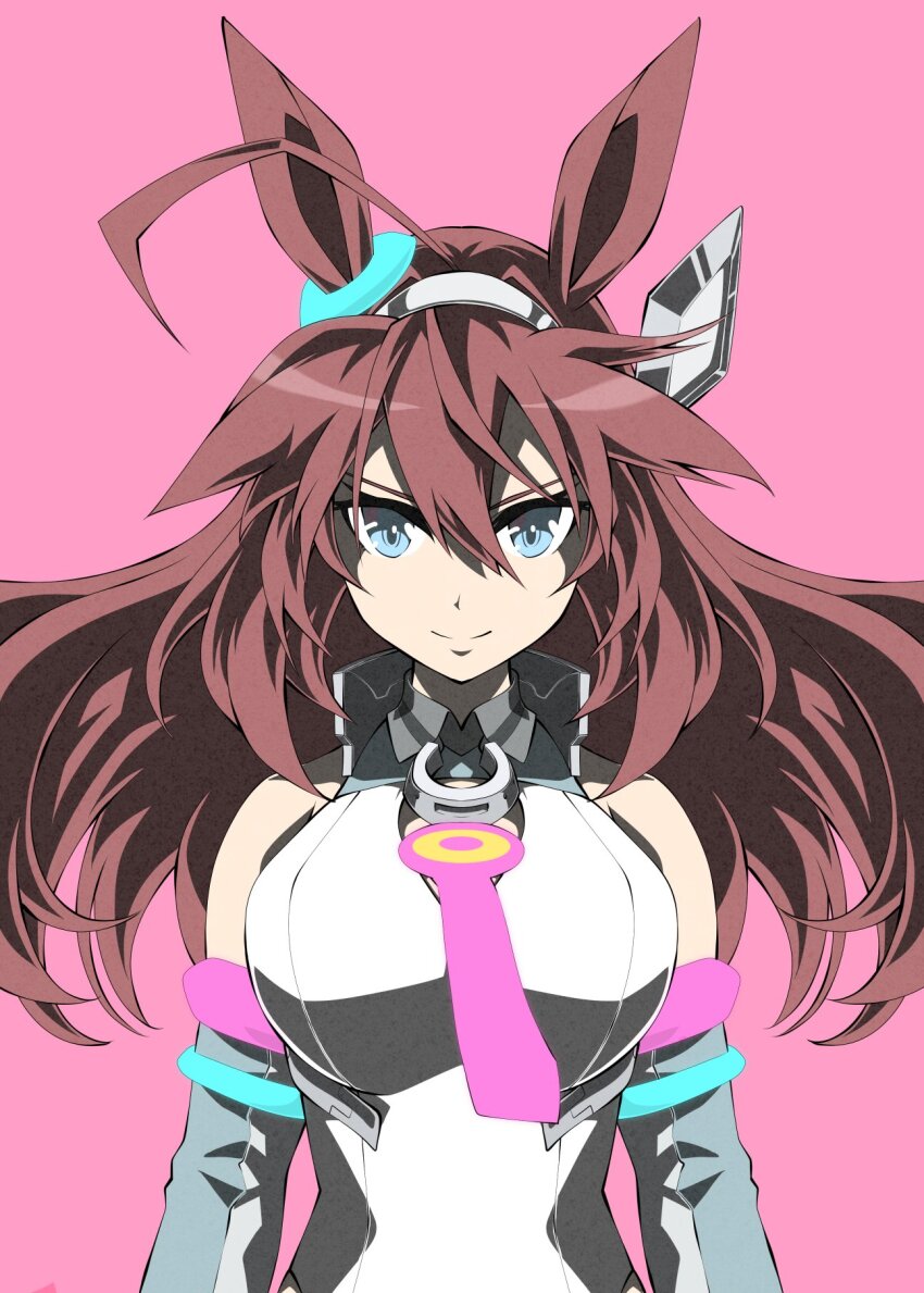 Mihono Bourbon (Mb-19890425) (Umamusume) Rule 34 Image