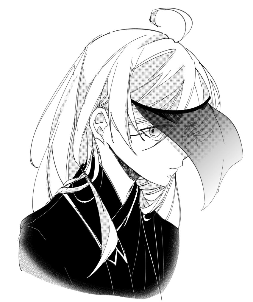 Shinkai Kanata (Ensemble Stars!) Rule 34 Image