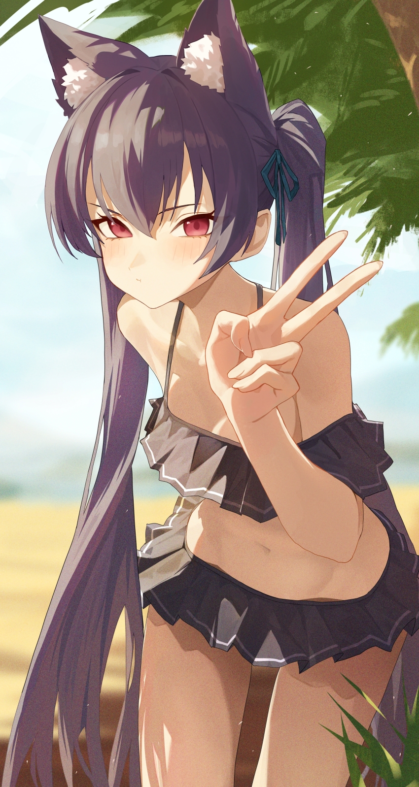 Serika (Blue Archive) Rule 34 Image