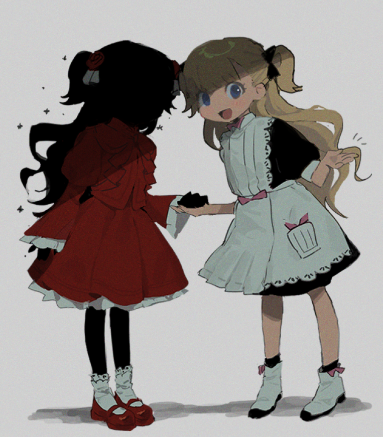 Kate (Shadows House) Rule 34 Image