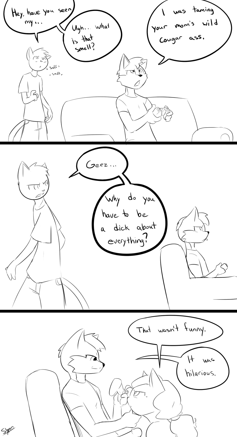 Anthro Rule 34 Image