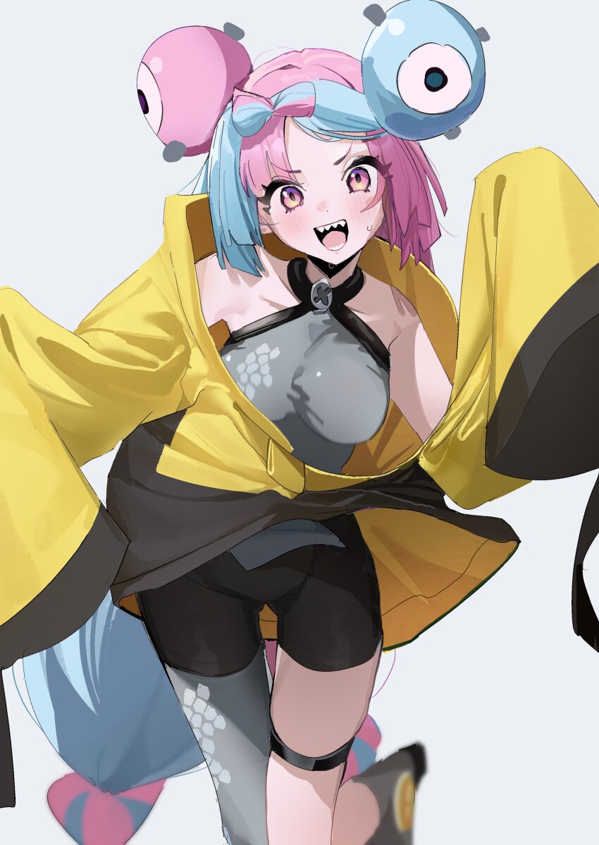 Iono (Pokemon) Rule 34 Image