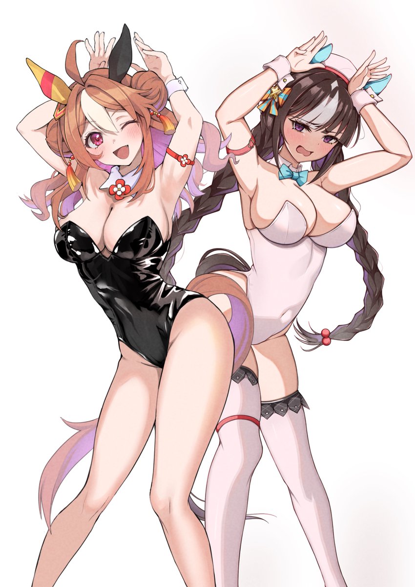 Copano Rickey (Umamusume) Rule 34 Image
