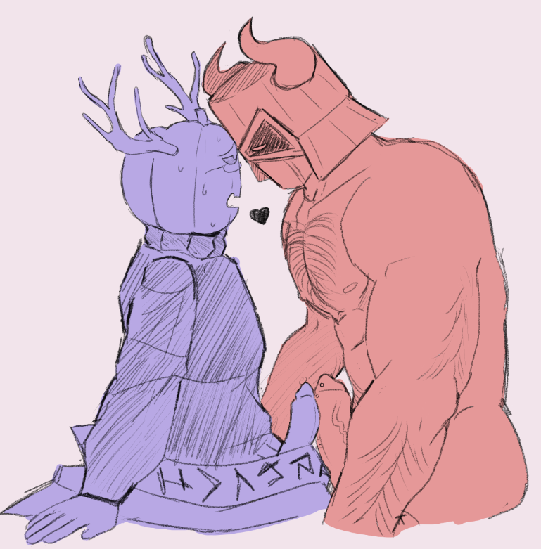 Dusekkar (Forsaken) Rule 34 Image