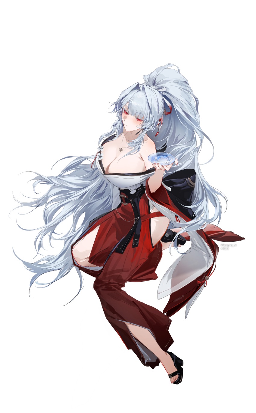 Hiyuki (Wuthering Waves) Rule 34 Image