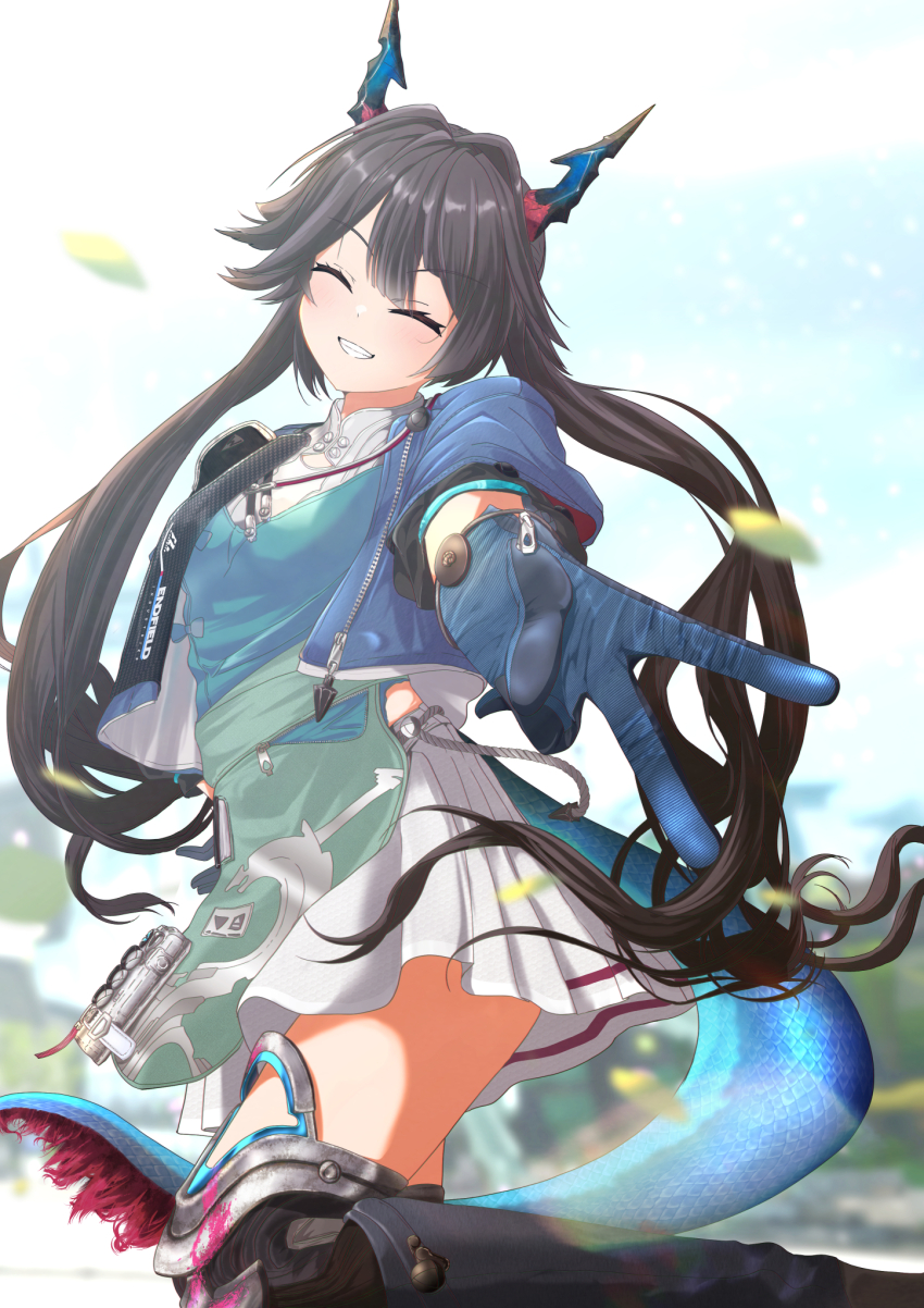 Chen Qianyu (Arknights) Rule 34 Image