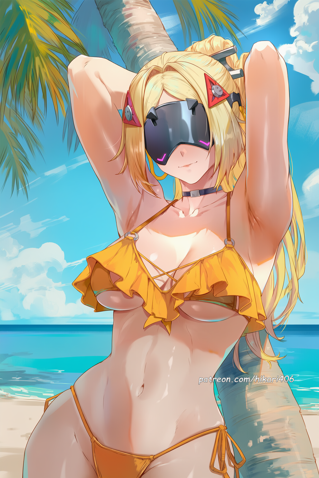 Trigger (Zenless Zone Zero) Rule 34 Image