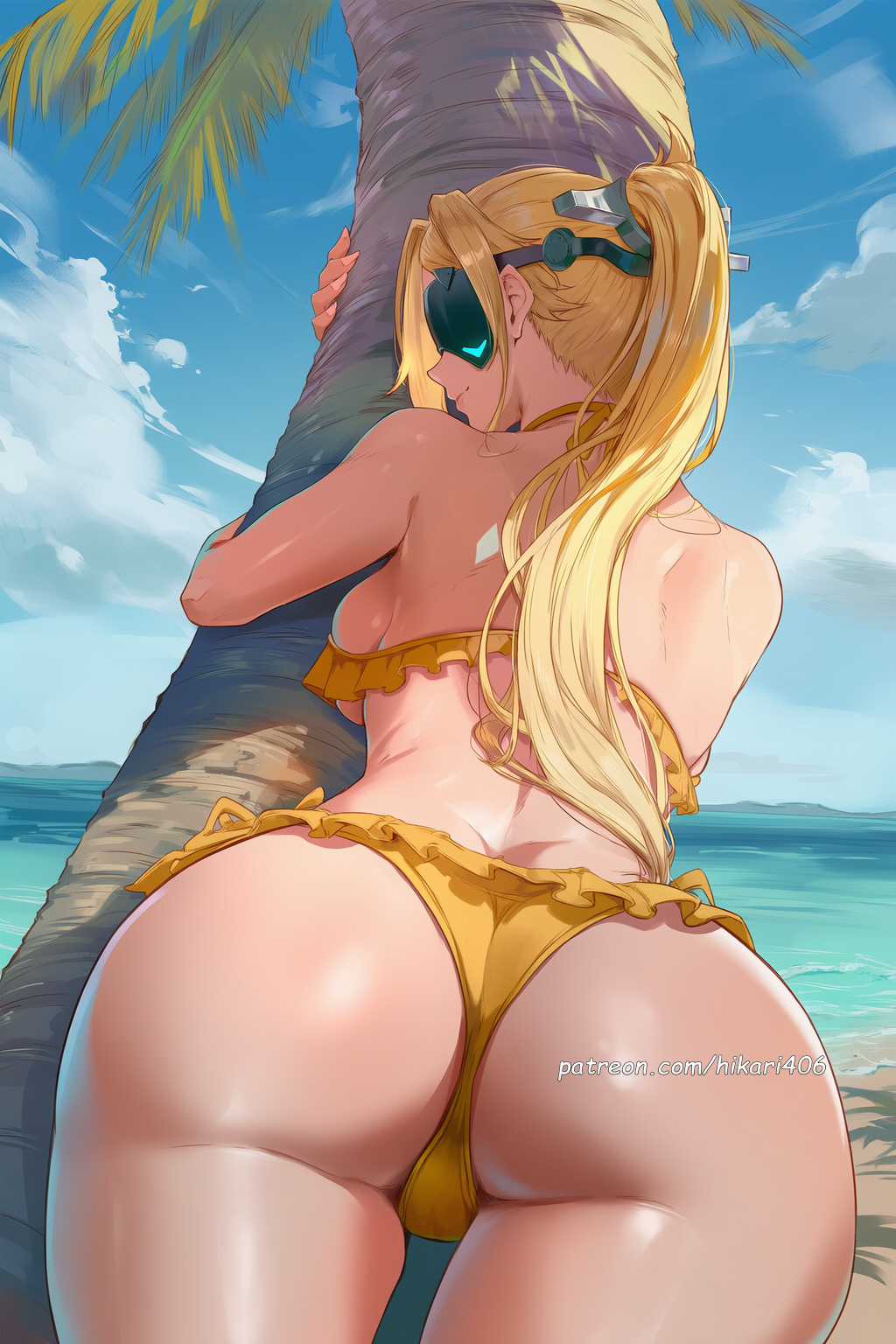 Trigger (Zenless Zone Zero) Rule 34 Image