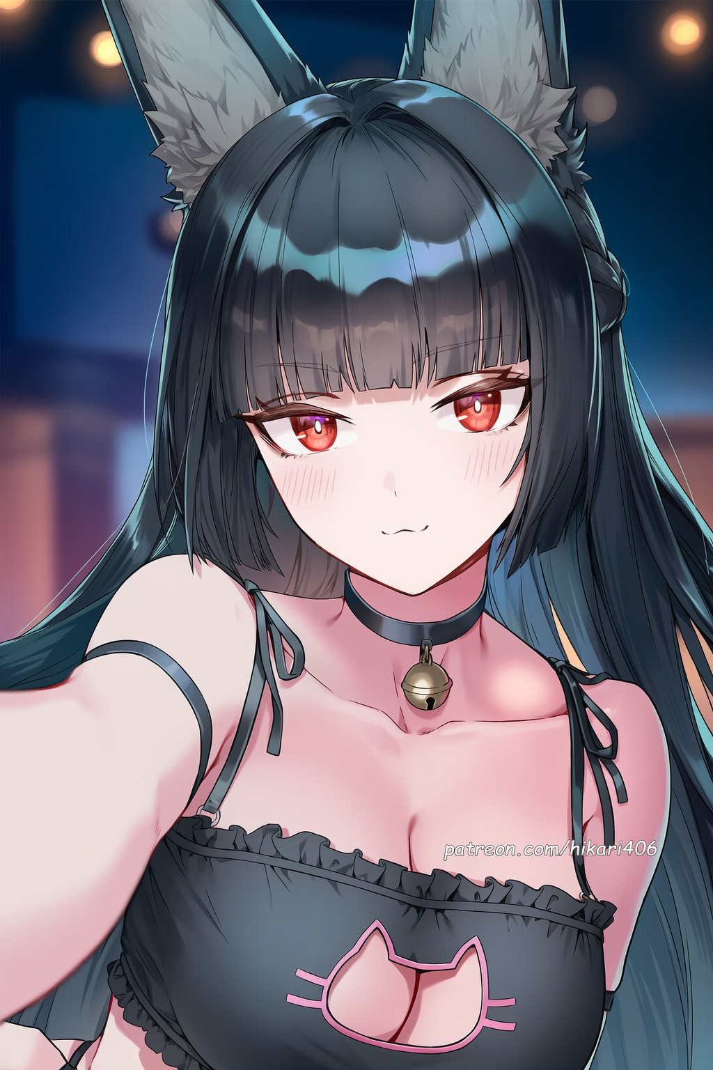 Hoshimi Miyabi (Zenless Zone Zero) Rule 34 Image