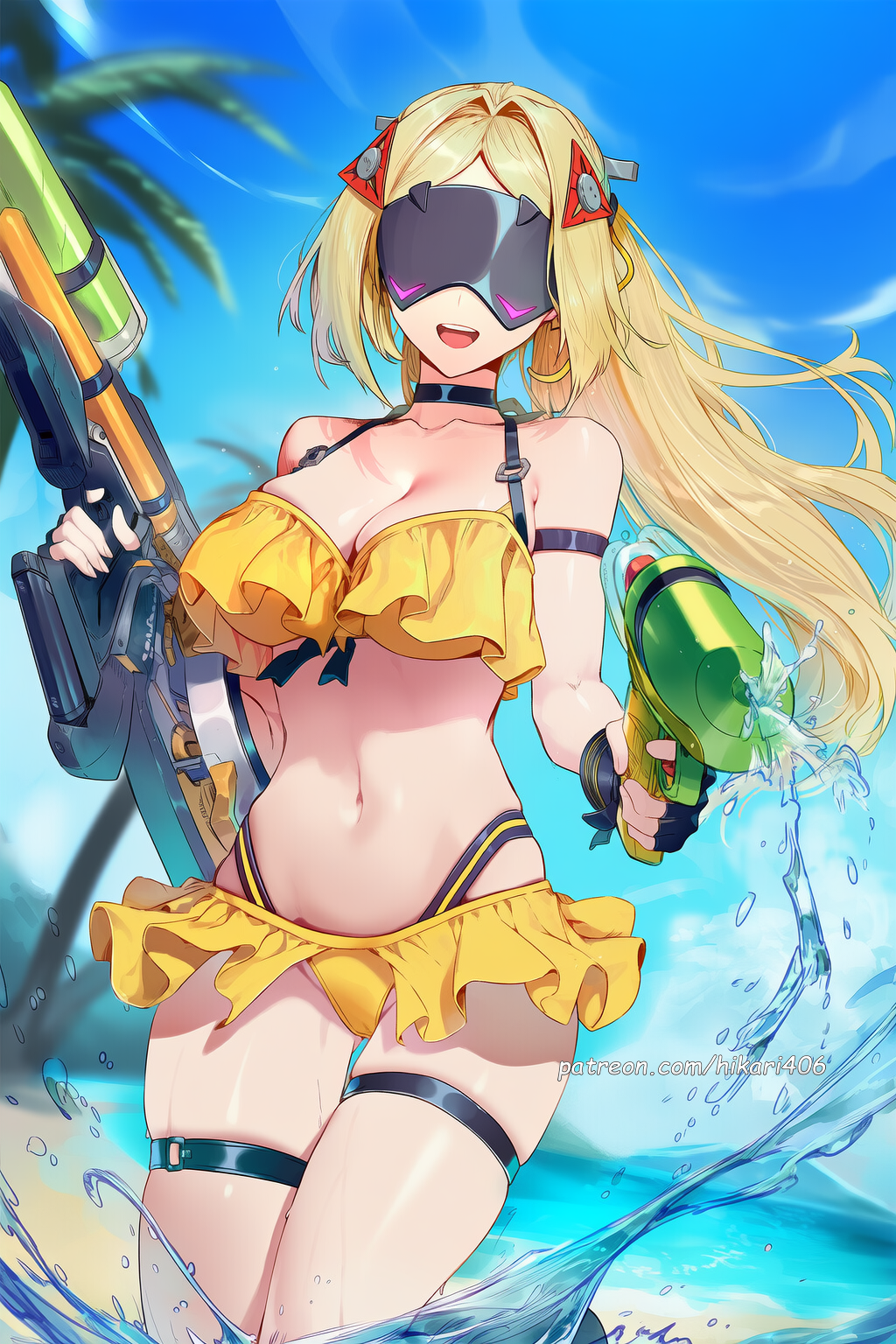 Trigger (Zenless Zone Zero) Rule 34 Image