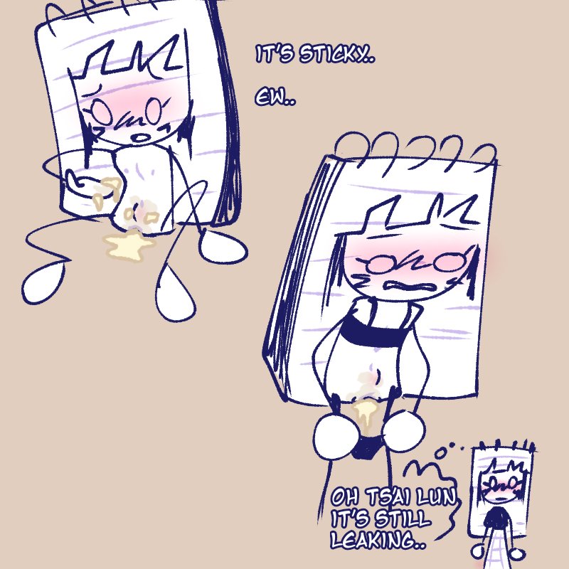Kertas (Original) Rule 34 Image