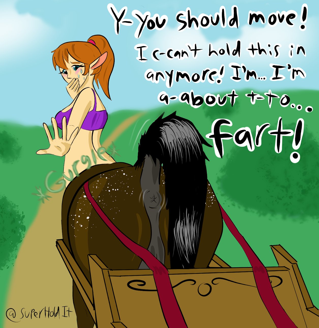 Anus Rule 34 Image
