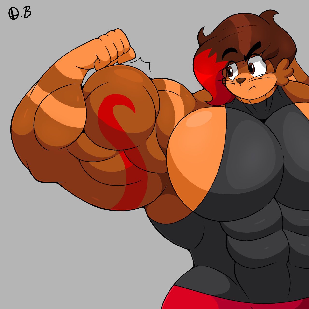 Omega (Omegabrawl) Rule 34 Image