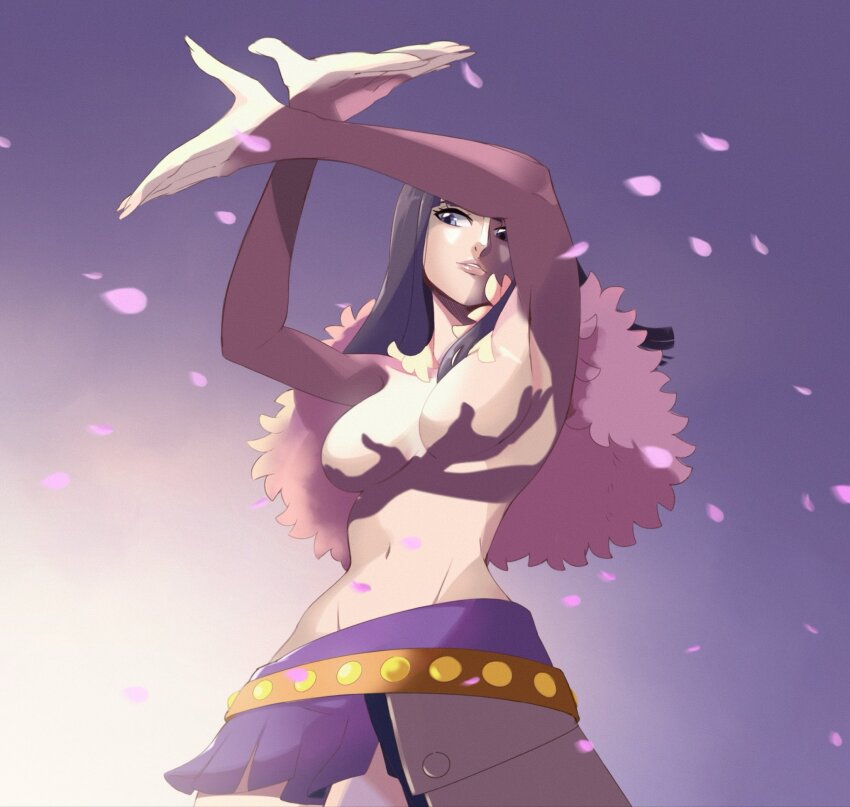 Nico Robin (One Piece) Rule 34 Image
