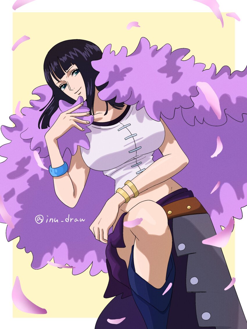 Nico Robin (One Piece) Rule 34 Image