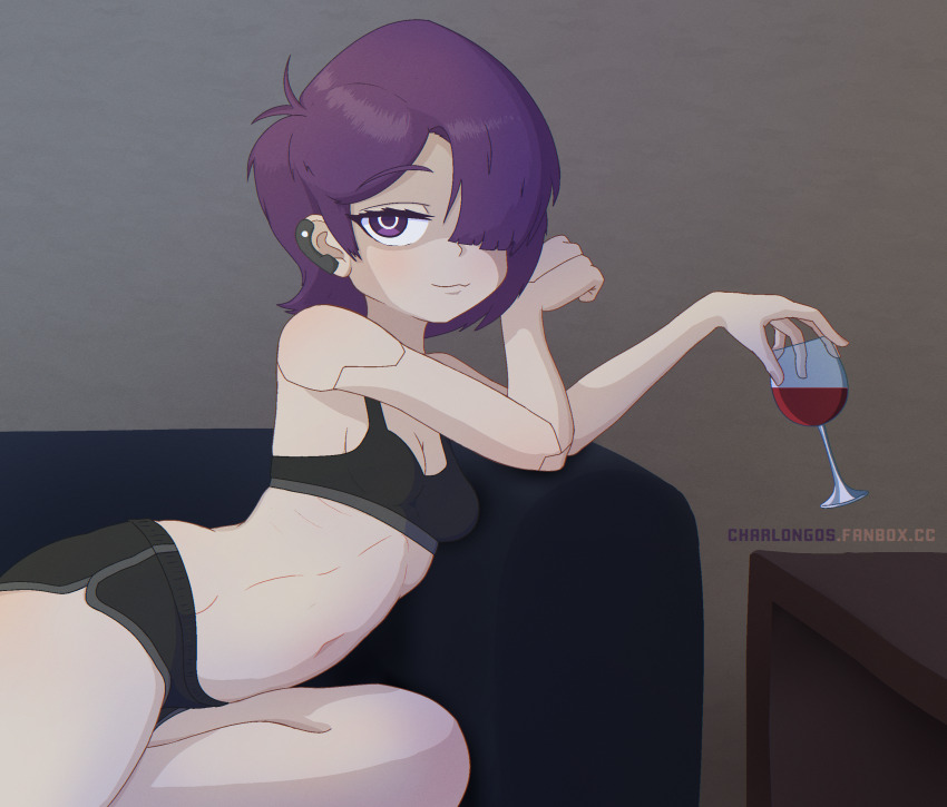 My Dystopian Robot Girlfriend Rule 34 Image