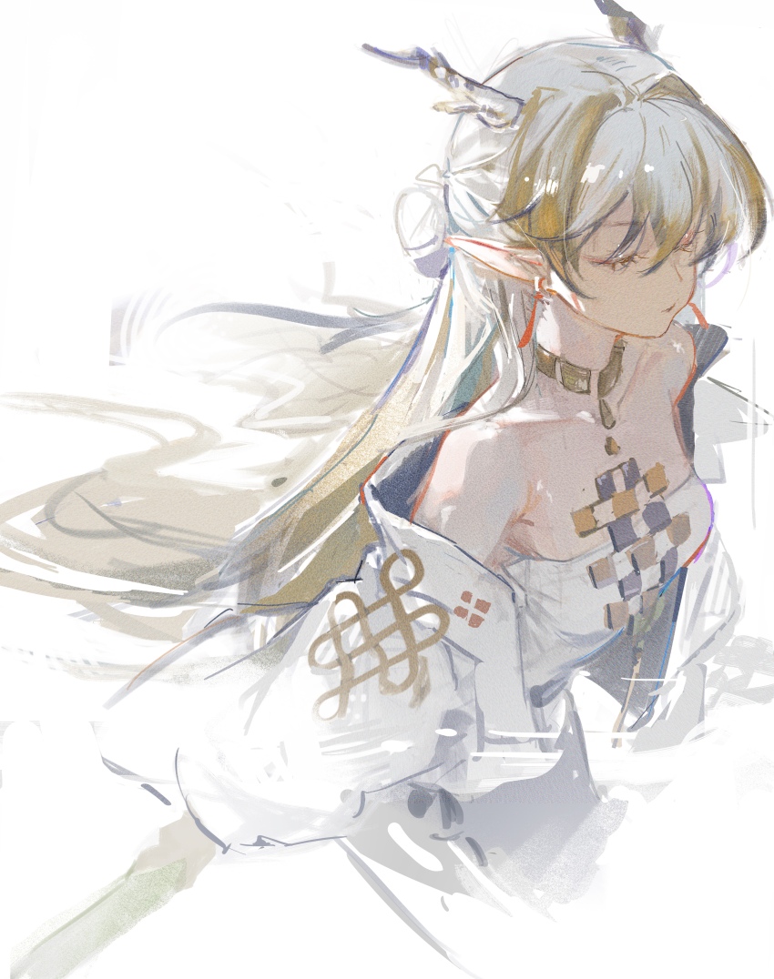 Shu (Arknights) Rule 34 Image