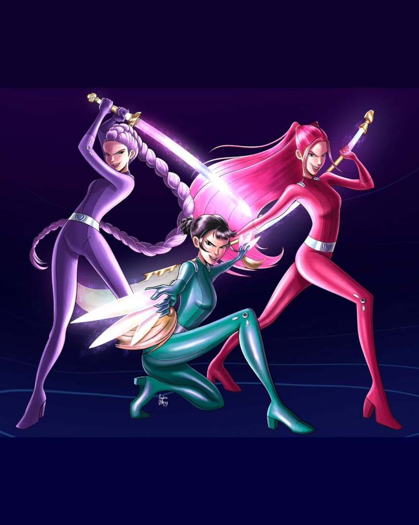 Mira (Kpop Demon Hunters) Rule 34 Image