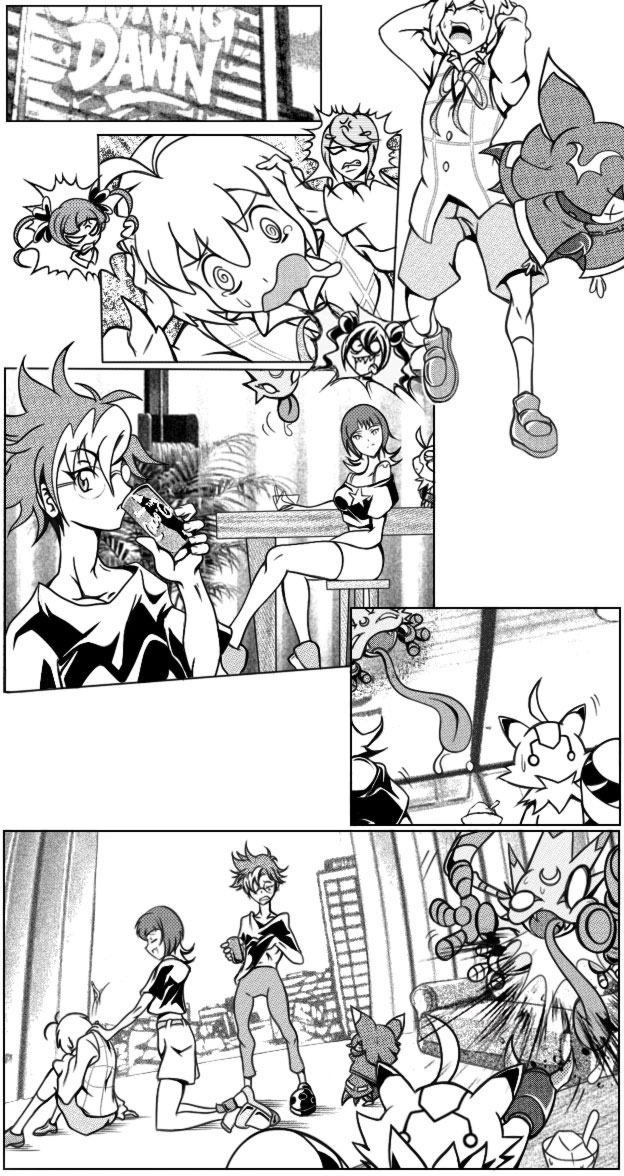 Chiropmon (Digimon) Rule 34 Image