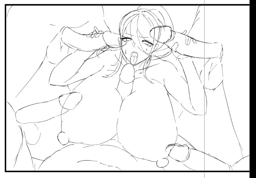 1girls Rule 34 Image