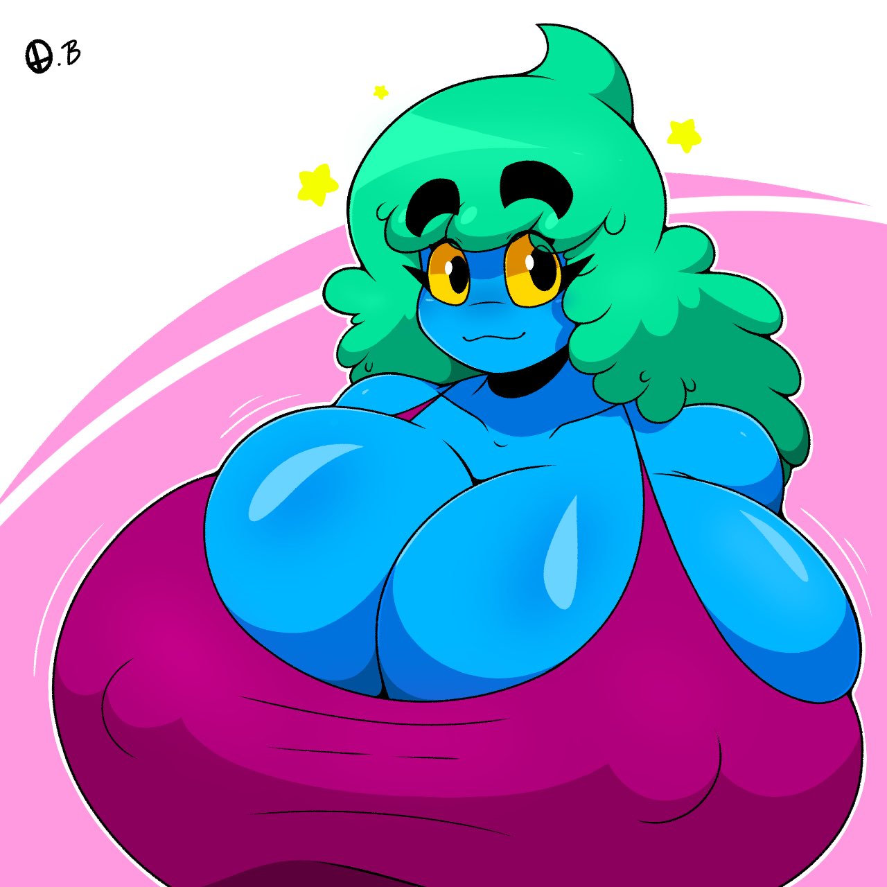 Bloob (Omegabrawl) Rule 34 Image