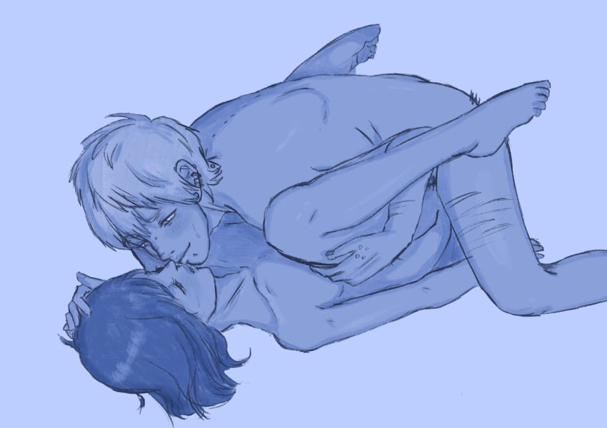 Noiz (Dramatical Murder) Rule 34 Image