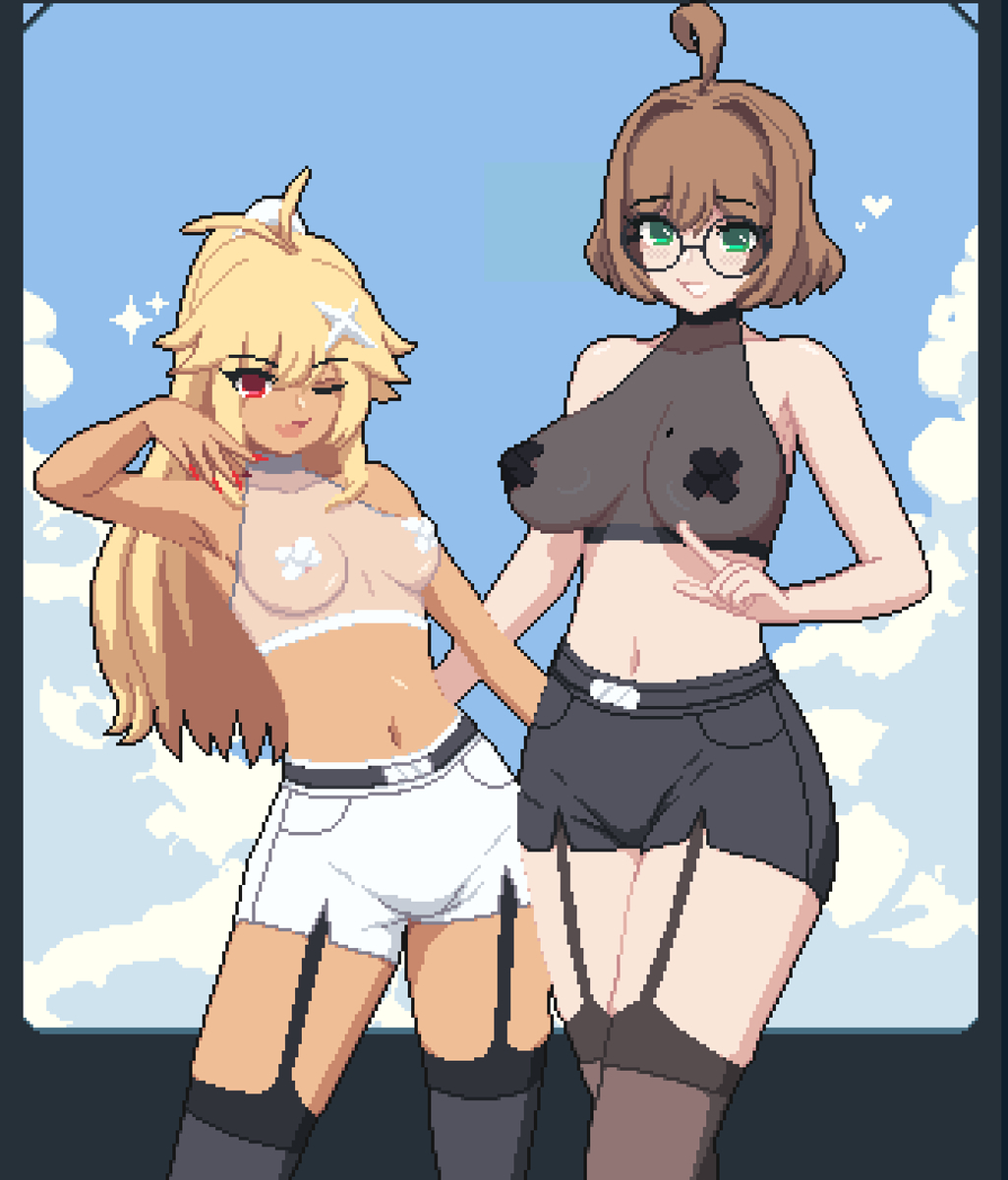 Original Character (Original) Rule 34 Image