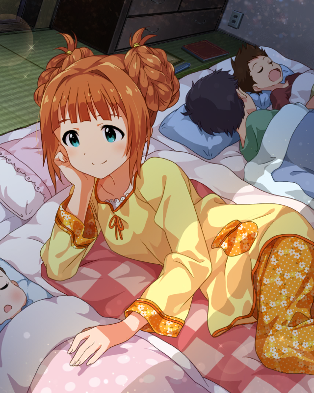 Takatsuki Yayoi (Idolmaster) Rule 34 Image