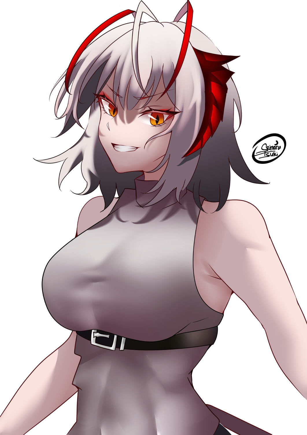 W (Arknights) Rule 34 Image