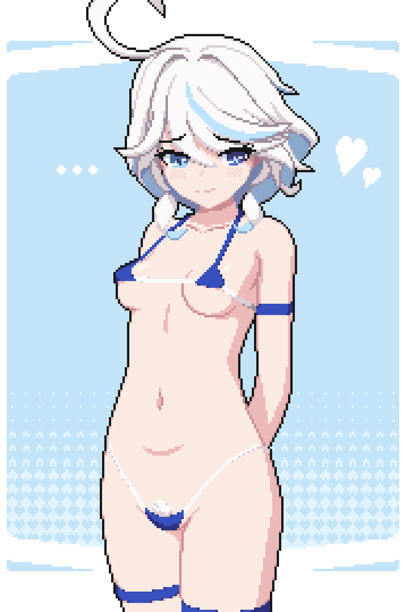 Furina (Genshin Impact) Rule 34 Image