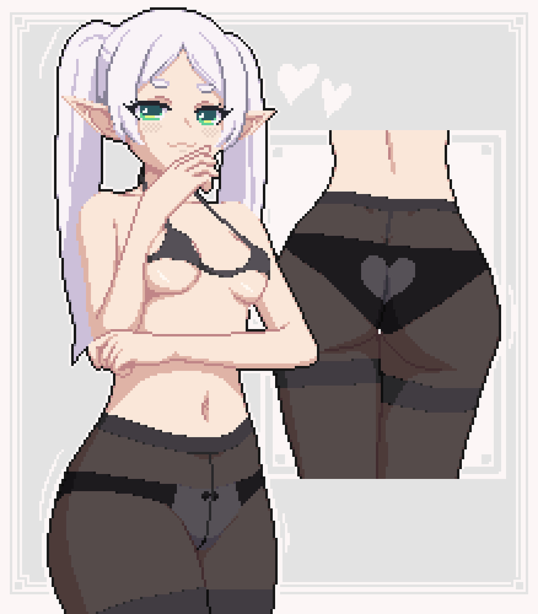Frieren (Sousou No Frieren) Rule 34 Image