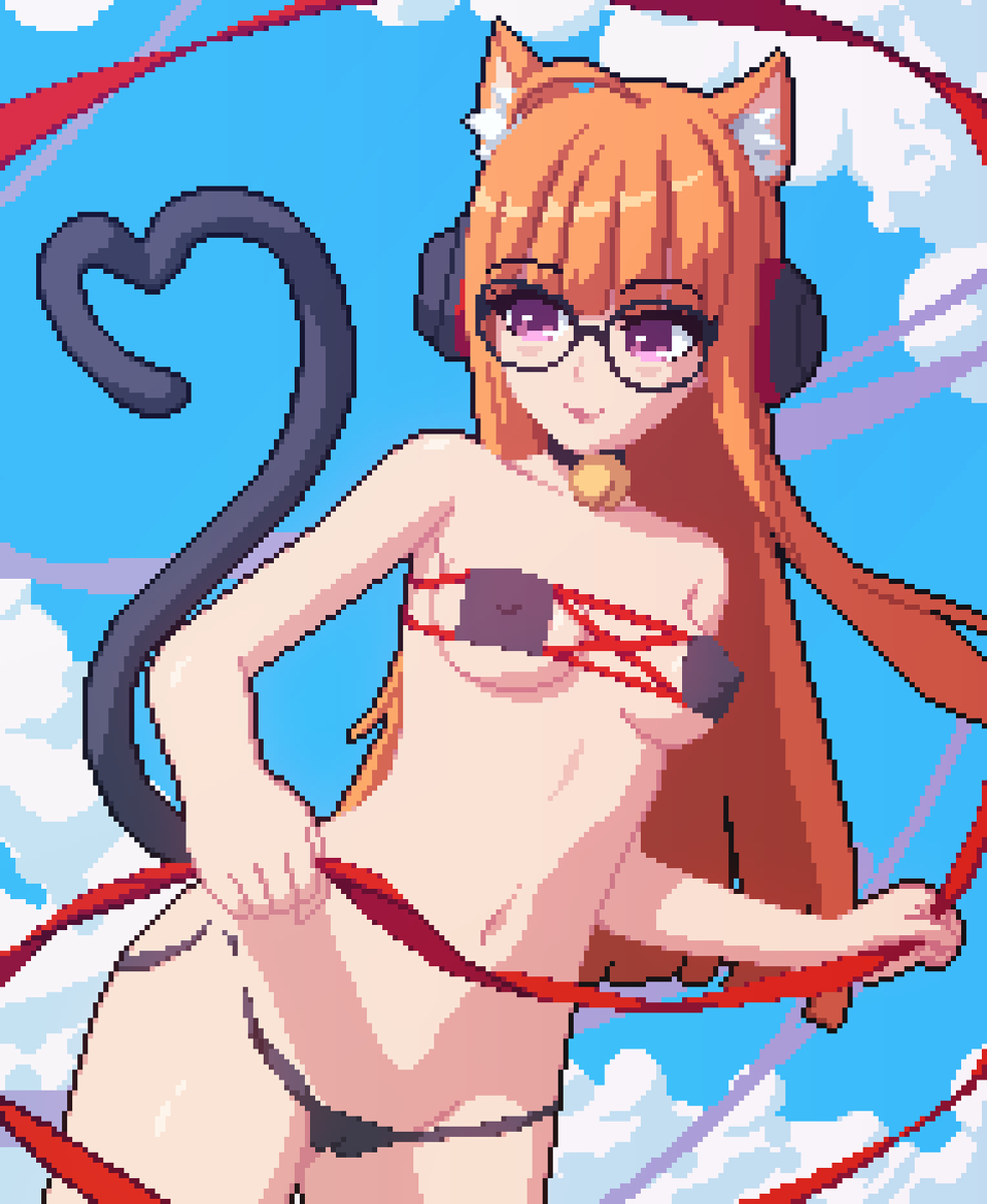 Sakura Futaba (Atlus) Rule 34 Image