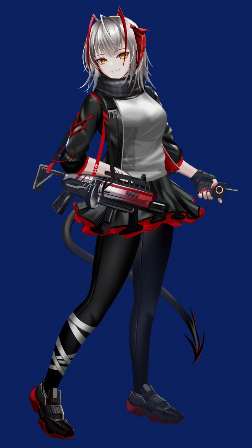W (Arknights) Rule 34 Image