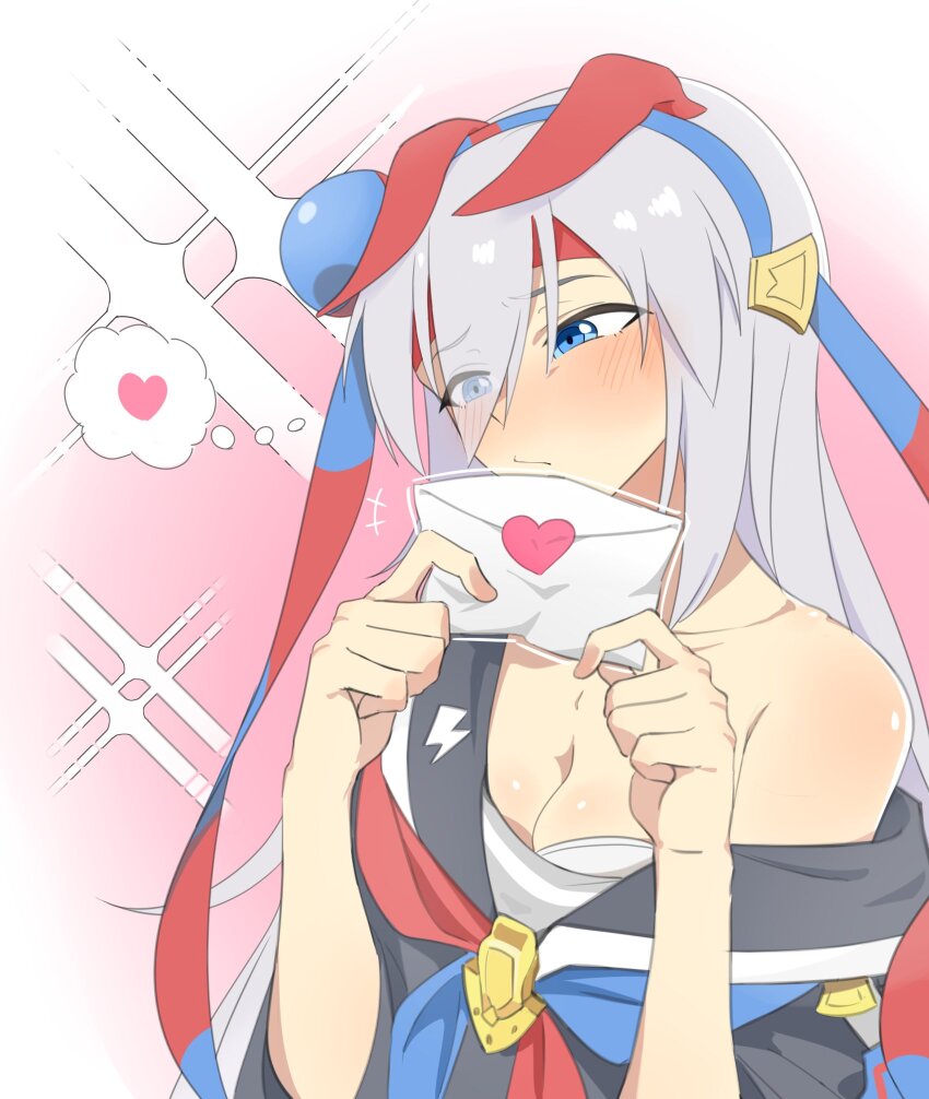 Tamamo Cross (Umamusume) Rule 34 Image