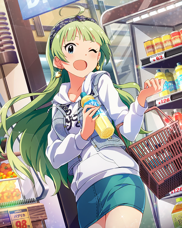 Shimabara Elena (Idolmaster) Rule 34 Image