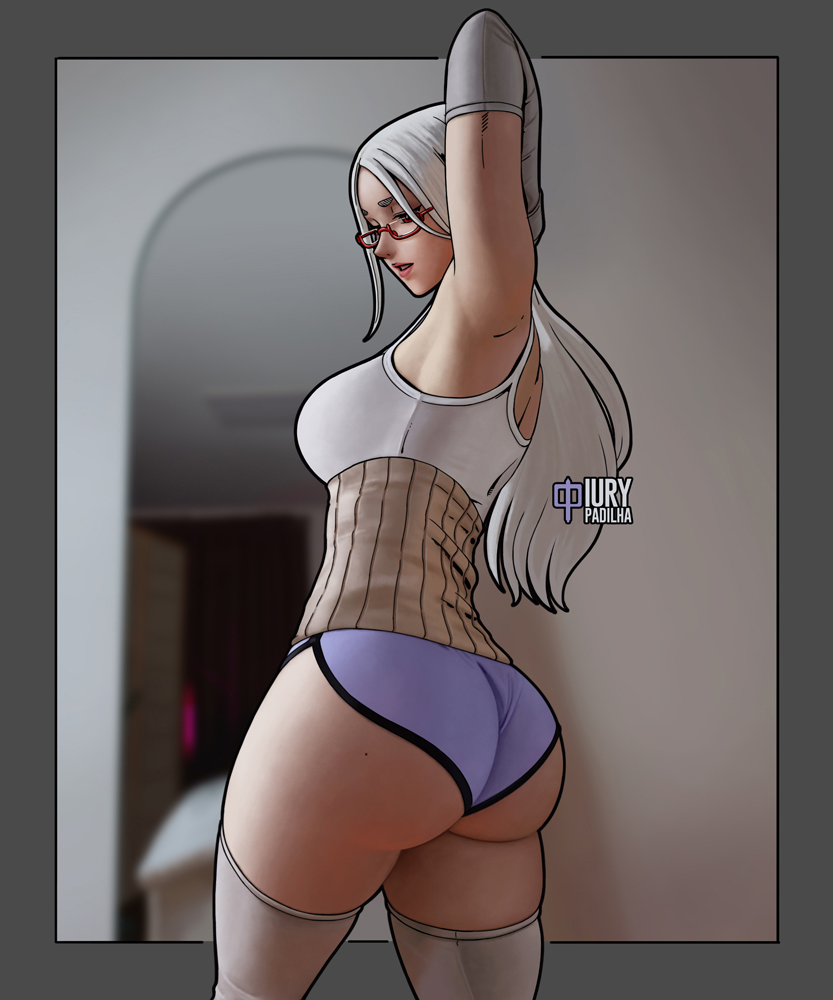 Ayase Seiko (Dandadan) Rule 34 Image