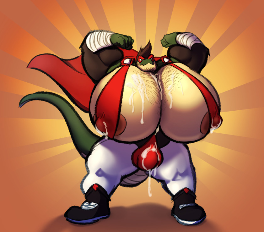 Anthro Rule 34 Image