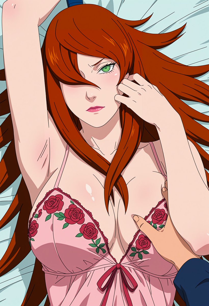 Naruto (Series) Rule 34 Image