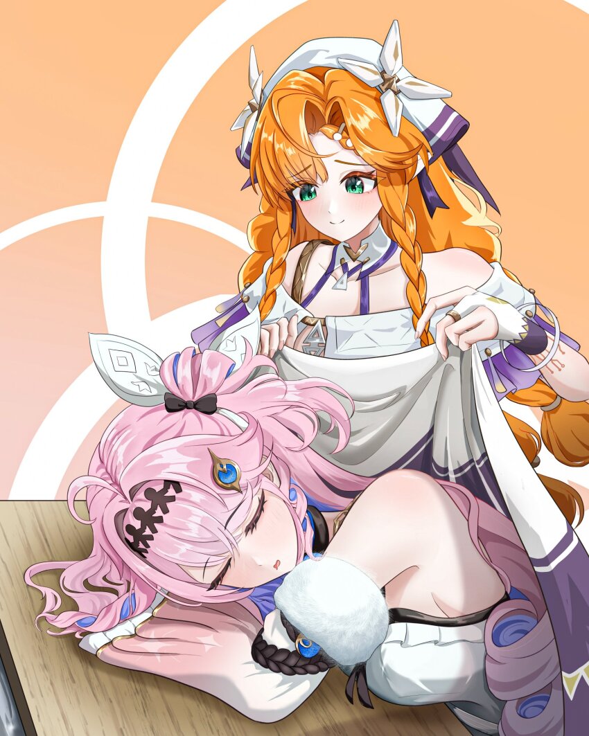 Denia (Wuthering Waves) Rule 34 Image