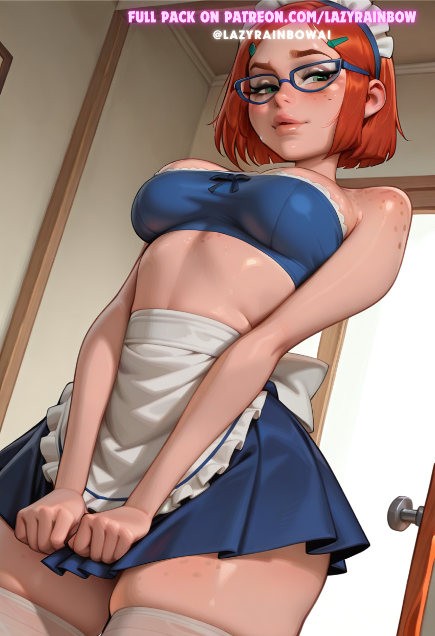 1girls Rule 34 Image