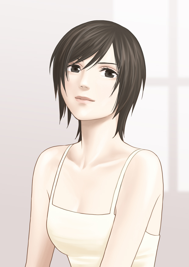 Yuffie Kisaragi (Final Fantasy) Rule 34 Image